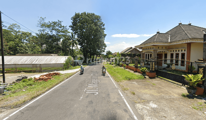 Dilelang, Rumah Mewah 1 Lantai di Pakis, Magelang, Jawa Tengah 2