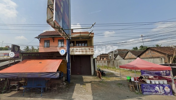 Auctioned, 2-Story Shop House in Kebonan, Karanggede, Semarang 1