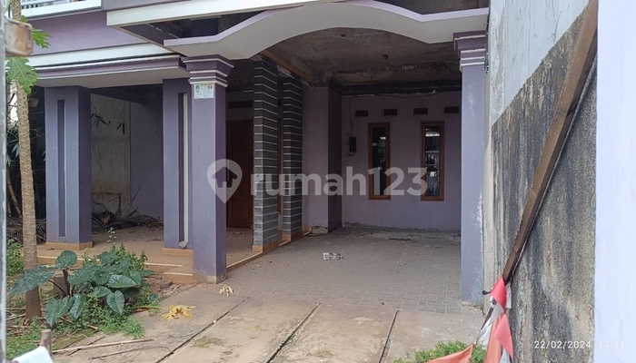 Dijual, Rumah Tinggal di Karang Tengah, Tangerang Dijual, Rumah Tinggal di Karang Tengah, Tangerang