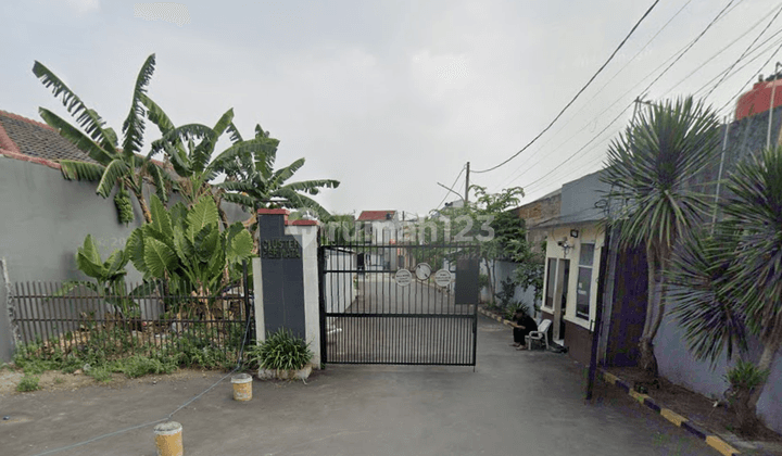 Lelang Rumah Tinggal Cluster Permata, Rawalumbu, Bekasi 1