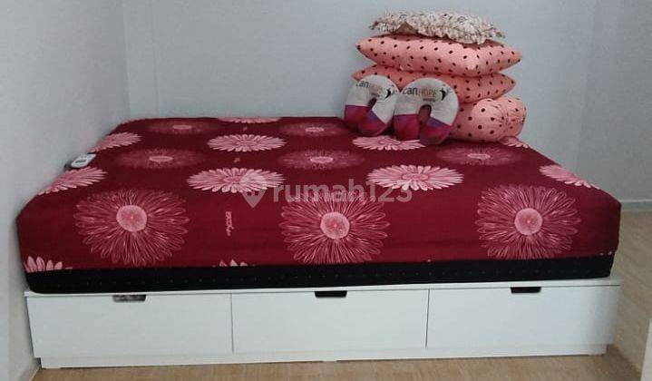 Disewakan, Apartement 2 BR Daan Mogot City Furnished 1