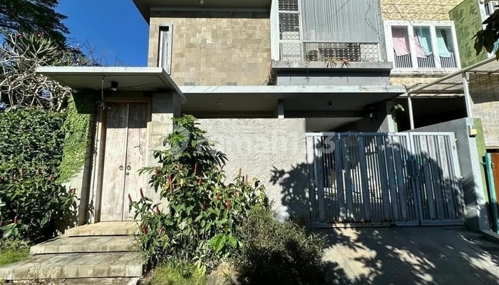 Dilelang, Rumah Mewah 2 Lantai di Kuta Selatan, Badung, Bali