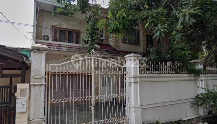 Dijual, Rumah Tinggal di Cempaka Putih, Jakarta Pusat