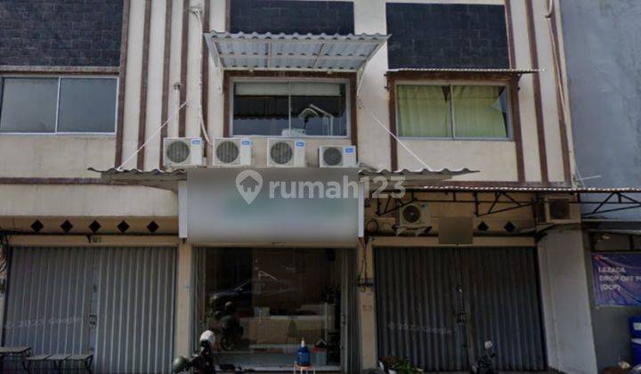 Dilelang, Ruko 2 Lantai di Benteng Business Center, Tangerang 1