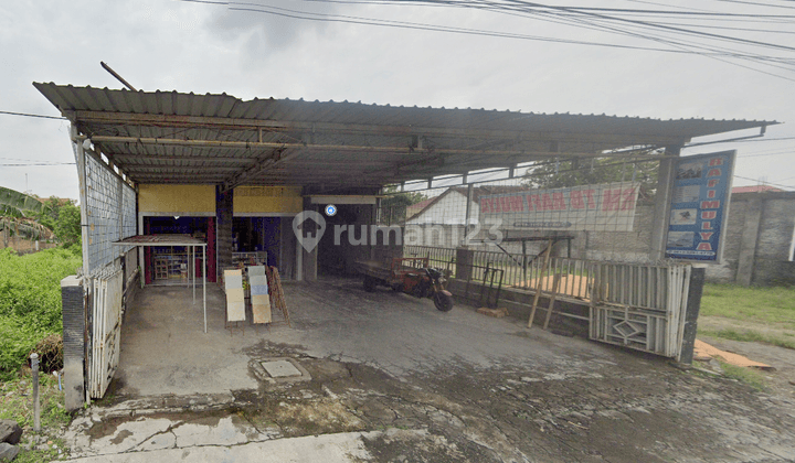 Dilelang, Rumah dan Ruko cocok untuk usaha di Belang Wetan,Klaten 1