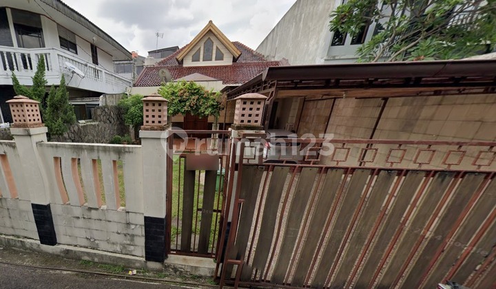 Dilelang, Rumah Tinggal di Batu Ampar, Kramat Jati, Jakarta Timur 1