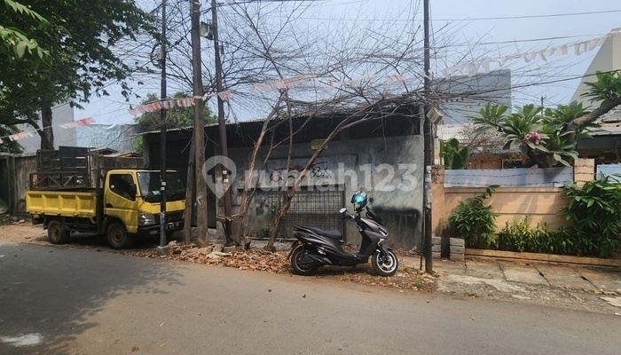 Auctioned, Former Warehouse in Bojong Indah Housing, Rawa Buaya Auctioned, Former Warehouse in Bojong Indah Housing, Rawa Buaya