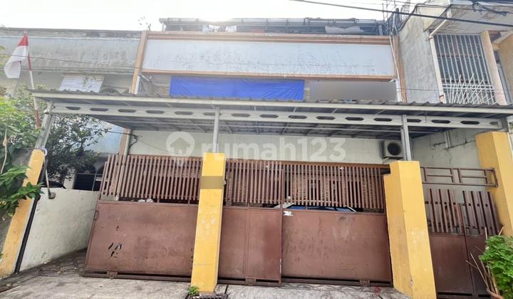 Dijual, Rumah Tinggal di Jembatan Lima, Tambora, Jakarta Barat