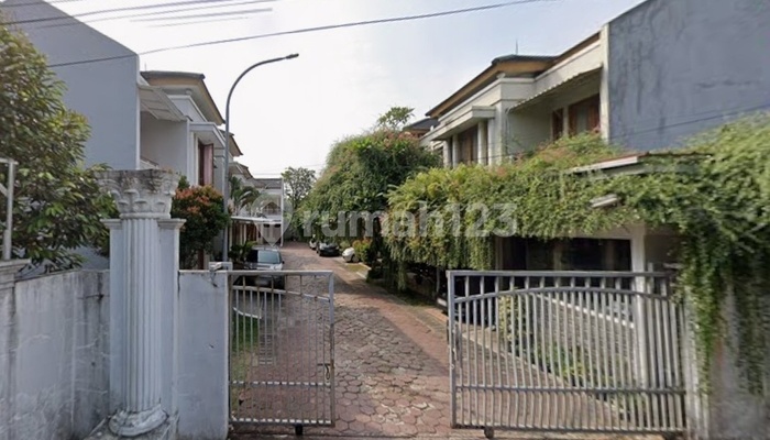 Dilelang, Rumah 2 Lantai di Town House Indraprasta, Bogor 2