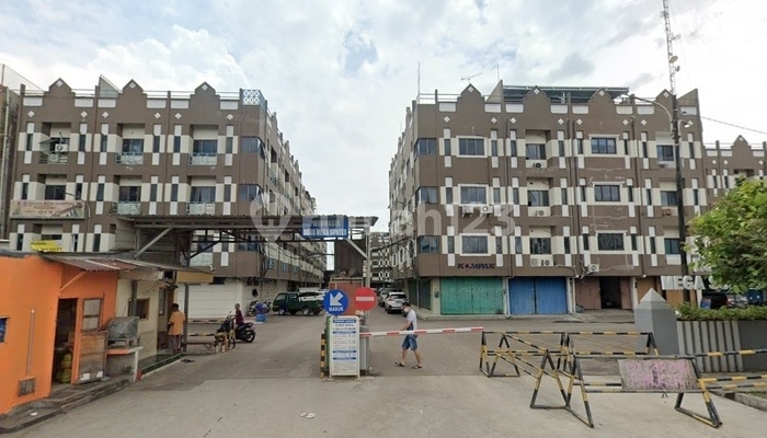 Dilelang, Ruko di Komp. Ruko Mega Sunter, Jakarta Utara