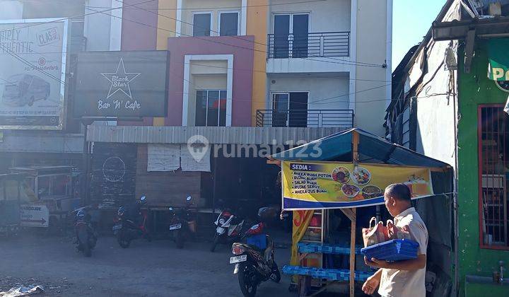 Cessie Khusus Investor, Ruko 3 Lantai di Banyumanik, Semarang 2