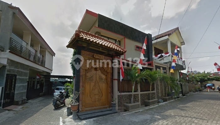 Dilelang, Rumah tinggal di Ungaran Barat, Semarang 2