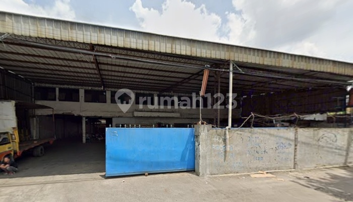 Dilelang, Gudang di Jurumudi Baru, Tangerang Dilelang, Gudang di Jurumudi Baru, Tangerang