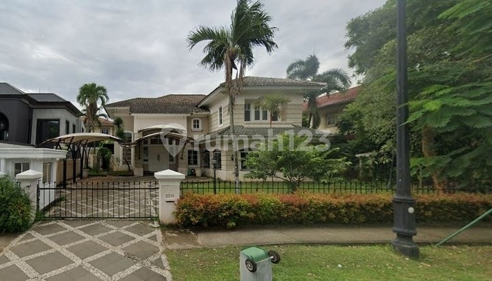 For Sale, Residential House in Bencongan Indah, Kelapa Dua, Tangerang