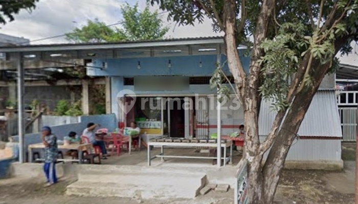 Auctioned, Strategic Shop House in East Bitung, North Sulawesi 1