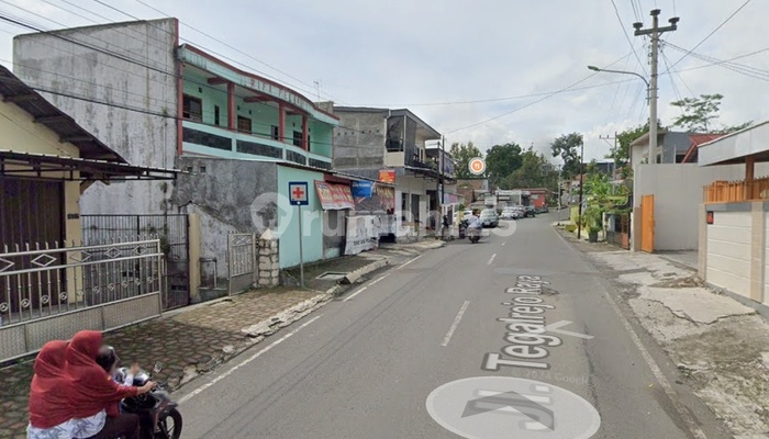 Dilelang, Rumah Tinggal di Argomulyo, Salatiga, Jawa Tengah 2