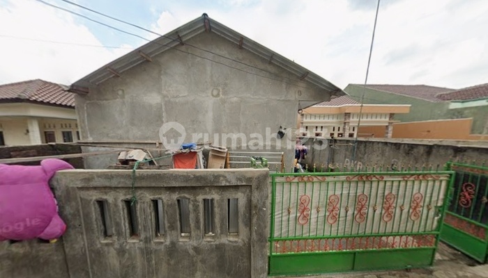 Dilelang, Rumah & Usaha Kolam Renang di Pengasinan, Bekasi