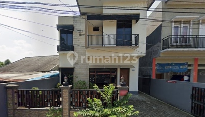 Dilelang, Rumah 2 Lantai di Casarolas Residence, Cimanggis, Depok Dilelang, Rumah 2 Lantai di Casarolas Residence, Cimanggis, Depok