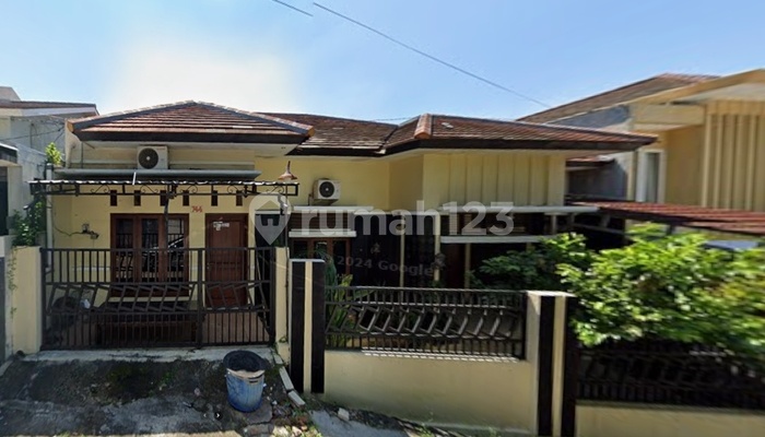 Dilelang, Rumah tinggal di Ngaliyan, Semarang 1