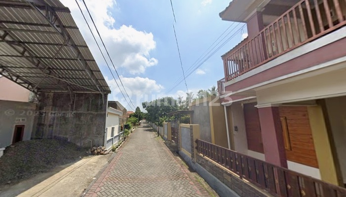 Dilelang, Rumah 2 Lantai di Ngaliyan, Semarang, Jawa Tengah 2