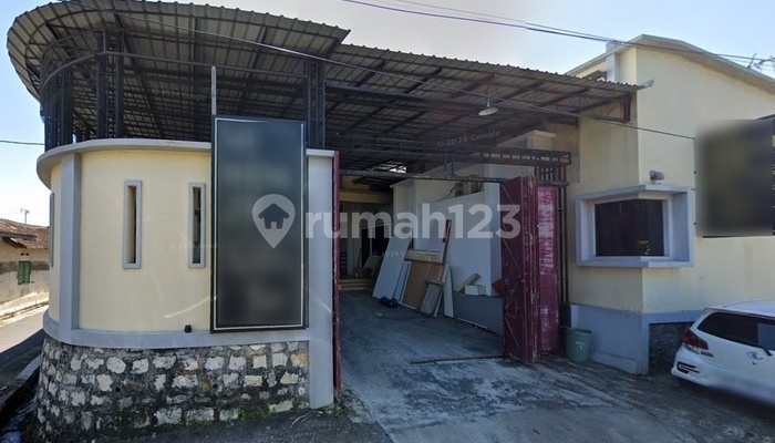 Auctioned, Warehouse/Workshop in Plumbon Village, Sukoharjo
