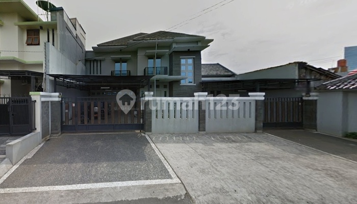 Dilelang, Rumah 2 Lantai di Pancoran, Jakarta Selatan Dilelang, Rumah 2 Lantai di Pancoran, Jakarta Selatan