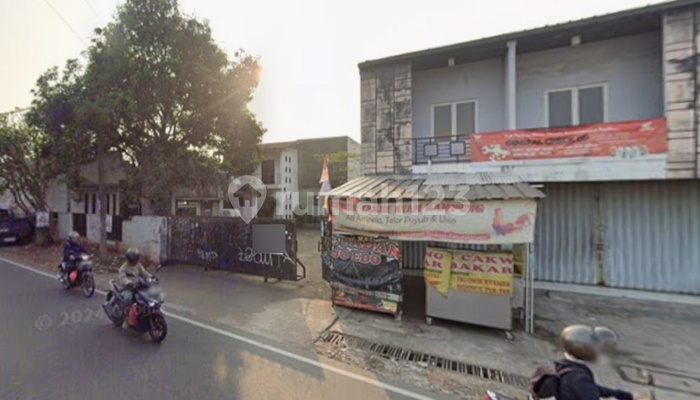 Auctioned, Warehouse & Office in Ciputat, South Tangerang Auctioned, Warehouse & Office in Ciputat, South Tangerang