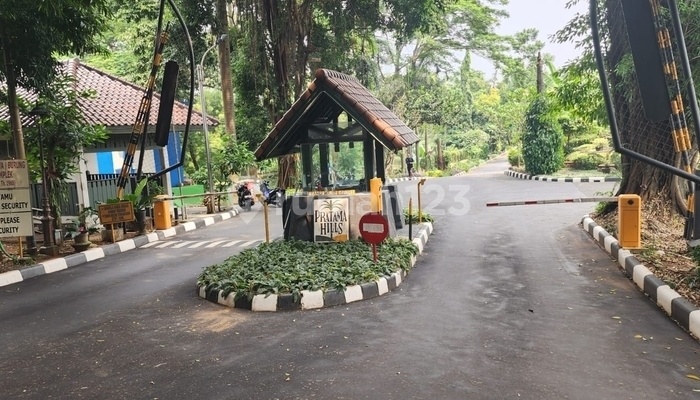Dilelang, Rumah Tinggal di Perum Bukit Permata, Jakarta Selatan 2