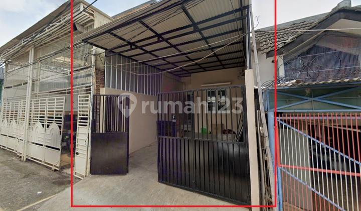Dilelang, Rumah Tinggal di Komplek Taman Cosmos, Kebon Jeruk Dilelang, Rumah Tinggal di Komplek Taman Cosmos, Kebon Jeruk