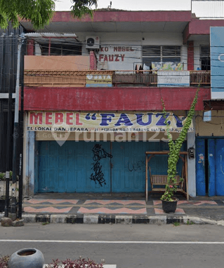 Dilelang, Ruko 2 Lantai di Jl. Pemuda, Klaten Tengah, Klaten 1