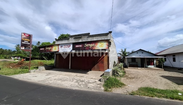Auctioned, Shophouse in North Kao, North Halmahera, North Maluku 2