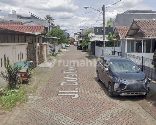 Dilelang, Rumah Tinggal di Perumahan Duta Garden, Batu Ceper  2