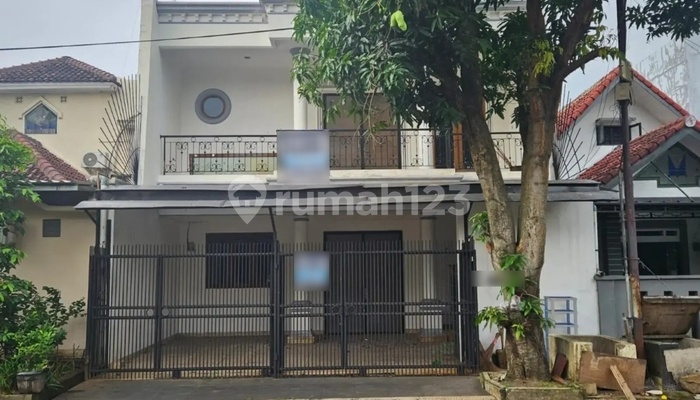 Dilelang, Rumah 2 Lantai di Perum Graha Raya, BSD Dilelang, Rumah 2 Lantai di Perum Graha Raya, BSD