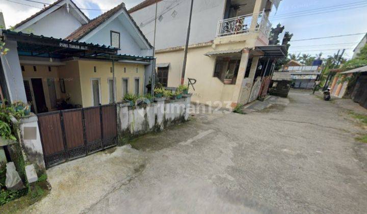 Dilelang, Rumah Hook 1 Lantai di, Gianyar 2