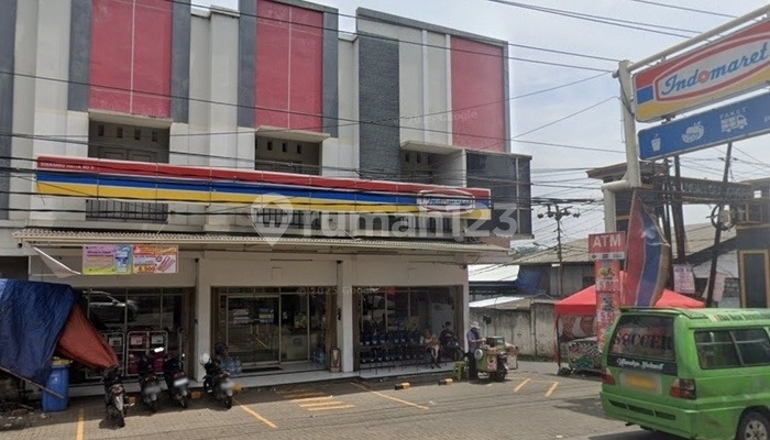 Auctioned, 3-Unit Terraced Shop House in Bergas, Semarang 1