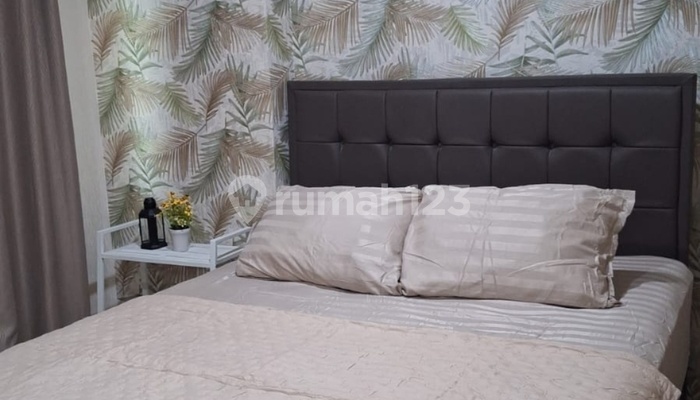 Disewakan, Apartemen Daan Mogot City Full Furnished