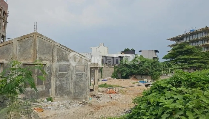 Dilelang, Tanah Komersil di Rawa Buaya, Cengkareng, Jakarta Barat