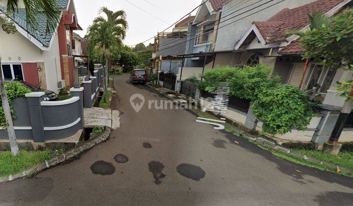 Lelang Rumah 2 Lt. Komp. Perum. Villa Dago, Pamulang, Tangerang 2