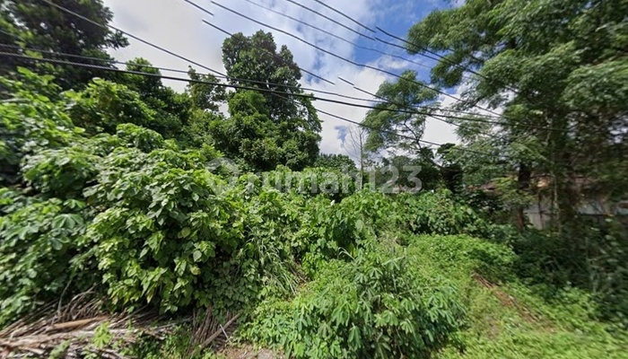 Auctioned, 1,522 m2 Vacant Land in Malalayang, Manado