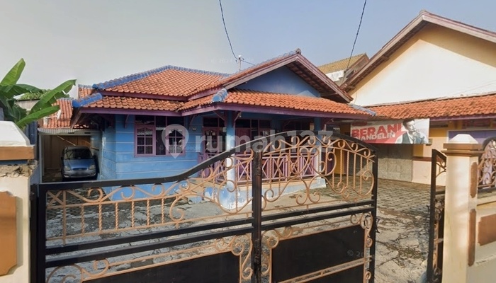 Dilelang, Rumah Tinggal di Kauman, Pekalongan 2