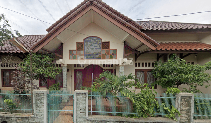 Lelang Rumah Perumahan Megapolitan Graha Cinere Depok Jawa Barat 1