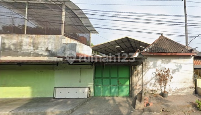 Dilelang, Rumah Tinggal di Grogol, Sukoharjo