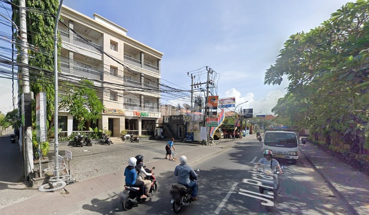 Auctioned, 24-Room Hotel in South Kuta, Badung, Bali