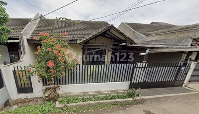 Dilelang, Rumah Tinggal di Perum Pamulang Permai 1, Tangsel 2