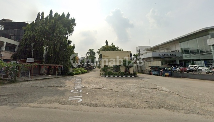 Dilelang, Rumah Luas di Perum Griya Mulatama, Pamulang 2