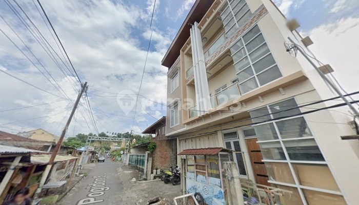 Auctioned, Shop House in Maasing Neighborhood III, Tuminting, Manado Auctioned, Shop House in Maasing Neighborhood III, Tuminting, Manado