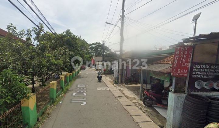 Dilelang, Rumah di Cluster Pemata Bojong, Rawalumbu, Bekasi 2