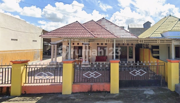 Auctioned, Residential House in North Marisa Village, Pohuwatu, Gorontalo Auctioned, Residential House in North Marisa Village, Pohuwatu, Gorontalo