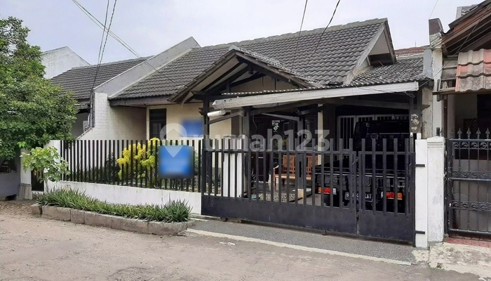 Dilelang, Rumah Tinggal di Perum Pamulang Permai 1, Tangsel Dilelang, Rumah Tinggal di Perum Pamulang Permai 1, Tangsel