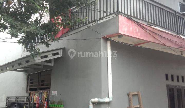 Rumah 2 Lantai di Jatikramat Il Jatiasih Bekasi 1